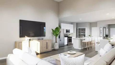 Living - 9238 Crestone Peak Dr, Willis, TX 77318 photo 2 of 3