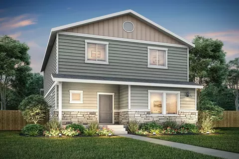 Exterior - 717 Tenderfoot Dr, Berthoud, CO 80513 photo 6 of 9