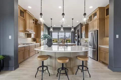 Kitchen - 545 Sperling Fls, Cibolo, TX 78108 photo 1 of 1