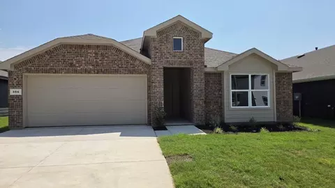 356 Deaf Smith St, Northlake, TX 76247