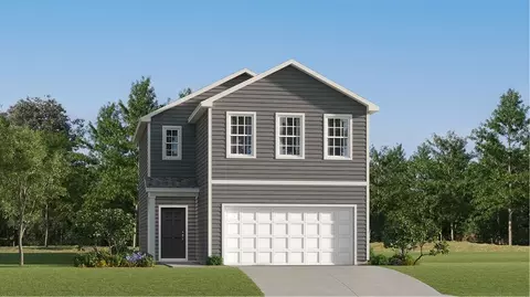 5412 Hydrangea St, Winston Salem, NC 27104