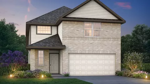 2421 Harvest Moon Dr, Fort Worth, TX 76123