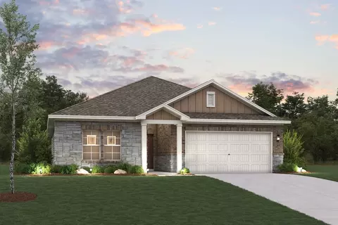 Exterior - 101 Joel St, Springtown, TX 76082 photo 2 of 5