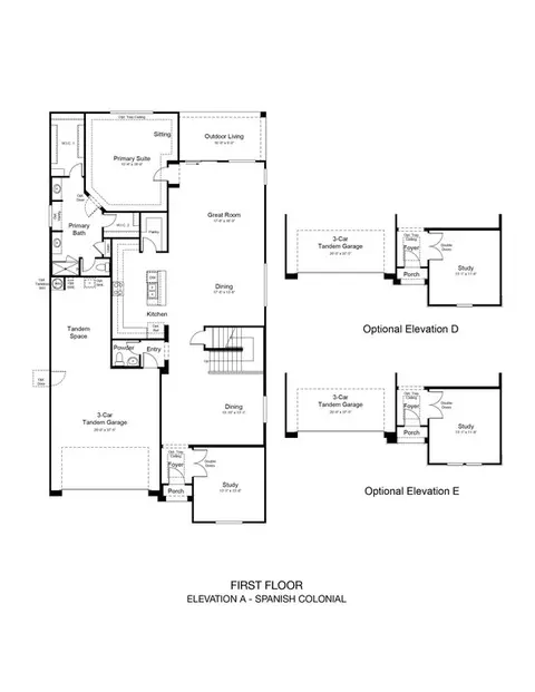 Floorplan - 7911 E Raleigh Ave, Mesa, AZ 85212 photo 1 of 2