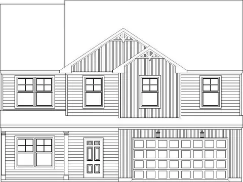 Crossvine Street, Selma, NC 27576