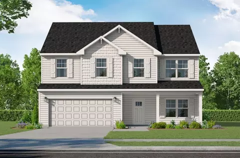 Crossvine Street, Selma, NC 27576