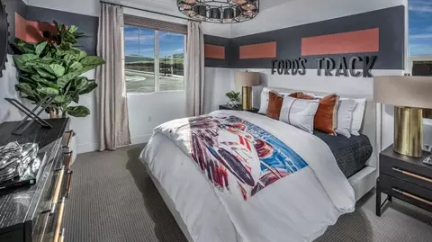 Bedroom - 2889 Chauncy St, Tracy, CA 95377 photo 5 of 5