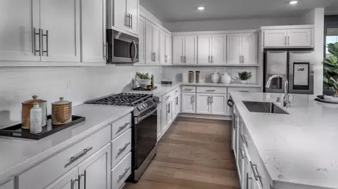 Kitchen - 2889 Chauncy St, Tracy, CA 95377 photo 2 of 8