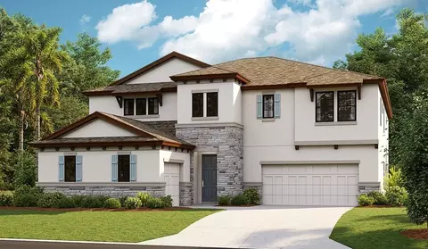 Exterior - 3386 Yellow Leaf Cir, Spring Hill, FL 34609 photo 2 of 6