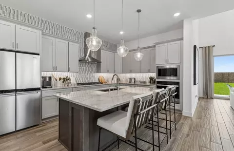 Kitchen - 3819 Conner Dr, Katy, TX 77493 photo 2 of 2