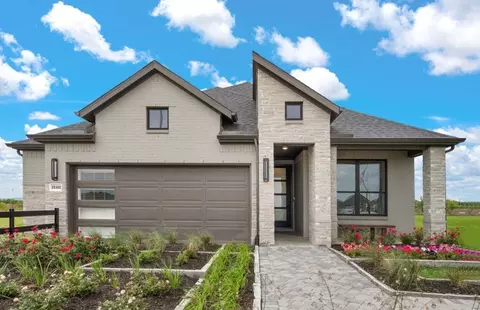 Exterior - 3819 Conner Dr, Katy, TX 77493 photo 3 of 7