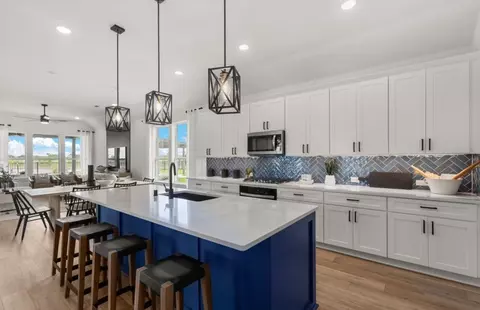Kitchen - 3819 Conner Dr, Katy, TX 77493 photo 1 of 2