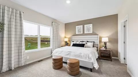 Bedroom - 17101 Cook St, Bennington, NE 68007 photo 7 of 10