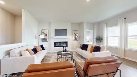 Living - 17101 Cook St, Bennington, NE 68007 photo 3 of 4