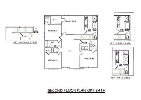 Floorplan - 146 Post Oak Dr, Jackson, GA 30233 photo 1 of 3