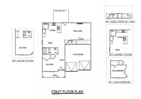 Floorplan - 146 Post Oak Dr, Jackson, GA 30233 photo 2 of 3
