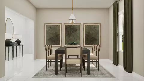 Dining - 1054 SE Mandy Pl, Stuart, FL 34997 photo 4 of 5