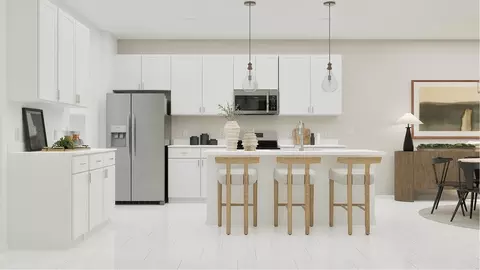 Kitchen - 1054 SE Mandy Pl, Stuart, FL 34997 photo 1 of 2