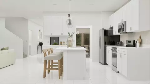 Kitchen - 1054 SE Mandy Pl, Stuart, FL 34997 photo 2 of 2