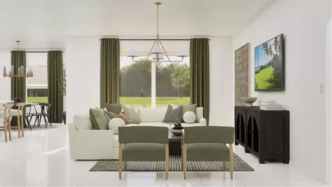 Living - 1054 SE Mandy Pl, Stuart, FL 34997 photo 2 of 3