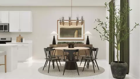Dining - 1054 SE Mandy Pl, Stuart, FL 34997 photo 1 of 5