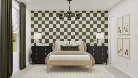 Bedroom - 1054 SE Mandy Pl, Stuart, FL 34997 photo 4 of 4