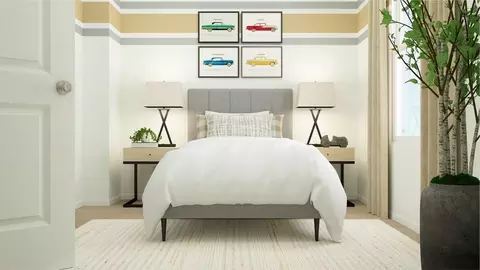 Bedroom - 810 Prunella Ln, Huffman, TX 77336 photo 3 of 6
