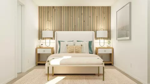 Bedroom - 810 Prunella Ln, Huffman, TX 77336 photo 1 of 6