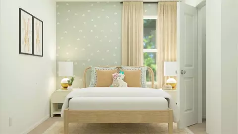 Bedroom - 810 Prunella Ln, Huffman, TX 77336 photo 5 of 6
