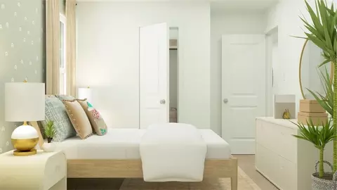 Bedroom - 810 Prunella Ln, Huffman, TX 77336 photo 6 of 6