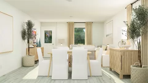 Dining - 810 Prunella Ln, Huffman, TX 77336 photo 1 of 2