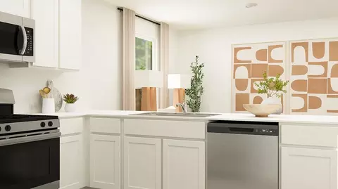 Kitchen - 61 Farmhouse Loop, Beebe, AR 72012 photo 3 of 6