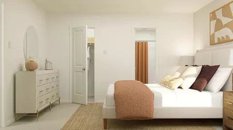 Bedroom - 61 Farmhouse Loop, Beebe, AR 72012 photo 2 of 4