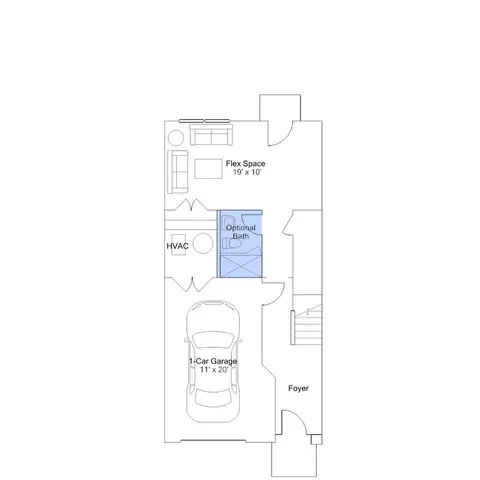 Floorplan - 4005 Aydon Pl, La Plata, MD 20646 photo 2 of 16