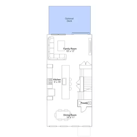 Floorplan - 4005 Aydon Pl, La Plata, MD 20646 photo 8 of 16