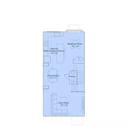 Floorplan - 4005 Aydon Pl, La Plata, MD 20646 photo 10 of 16