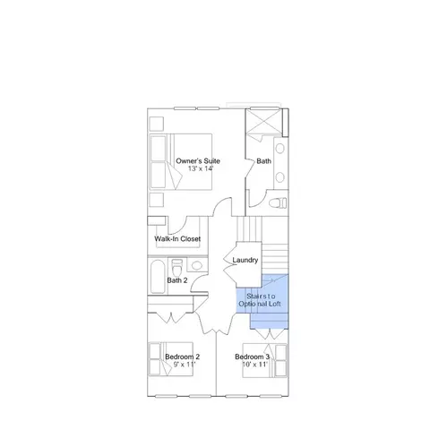 Floorplan - 4005 Aydon Pl, La Plata, MD 20646 photo 13 of 16
