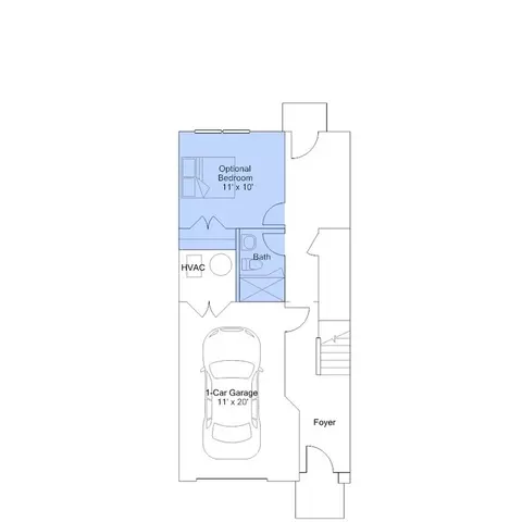 Floorplan - 4005 Aydon Pl, La Plata, MD 20646 photo 3 of 16