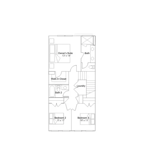 Floorplan - 4005 Aydon Pl, La Plata, MD 20646 photo 12 of 16
