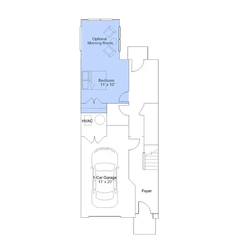 Floorplan - 4005 Aydon Pl, La Plata, MD 20646 photo 4 of 16