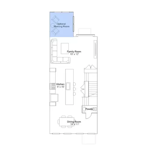 Floorplan - 4005 Aydon Pl, La Plata, MD 20646 photo 9 of 16