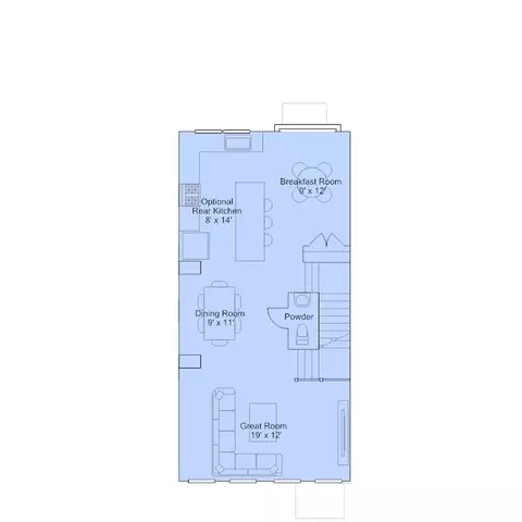 Floorplan - 4005 Aydon Pl, La Plata, MD 20646 photo 11 of 16