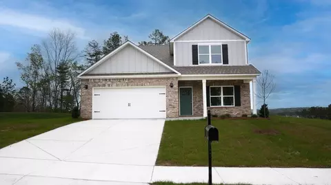 1118 Timberline Rdg, Calera, AL 35040