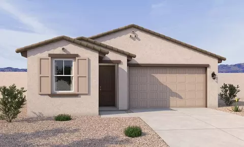 7544 S 47th Dive, Laveen, AZ 85339
