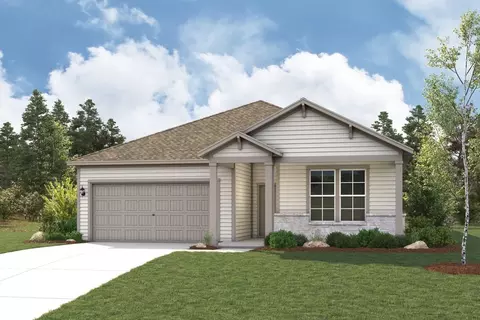 8523 Light Rail Dr, Fulshear, TX 77441