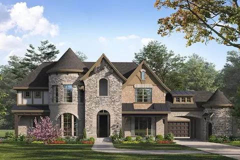 2804 Fountain Park Dr, Celina, TX 75009