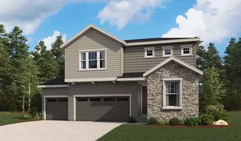 Exterior - 10378 Devoncove Dr, Peyton, CO 80831 photo 2 of 7