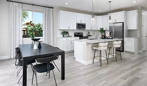 Kitchen - 10378 Devoncove Dr, Peyton, CO 80831 photo 4 of 9