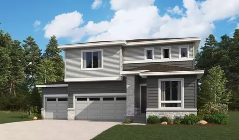 Exterior - 10378 Devoncove Dr, Peyton, CO 80831 photo 3 of 7