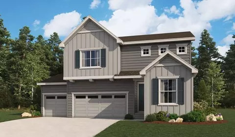Exterior - 10378 Devoncove Dr, Peyton, CO 80831 photo 5 of 7